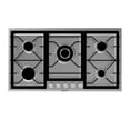 thumbnail image 1 of Parrilla a gas Tecnolam PR915 91 CM con Termopar 5 quemadores, 1 of 3