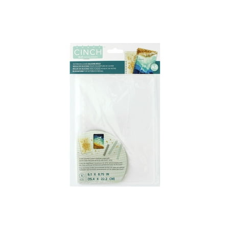 UPC: 0633356615316 | We R Memory Cinch Notebook Cover Mold Medium