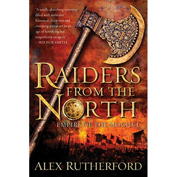 Pre-Owned Raiders from the North: Empire of the Moghul: 1 Paperback
