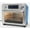 Denim Blue, variant on Restored Blue Jean Chef 23L Digital Air Fryer Toaster Oven Silver (Refurbished)