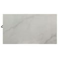 thumbnail image 3 of ACME Lanzo Kitchen Island in Marble and Gunmetal, 3 of 5