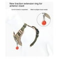 thumbnail image 4 of Yidarton New pet chest strap undershirt type large dog chest strap explosion-proof dog leash reflective dog leash, 4 of 9