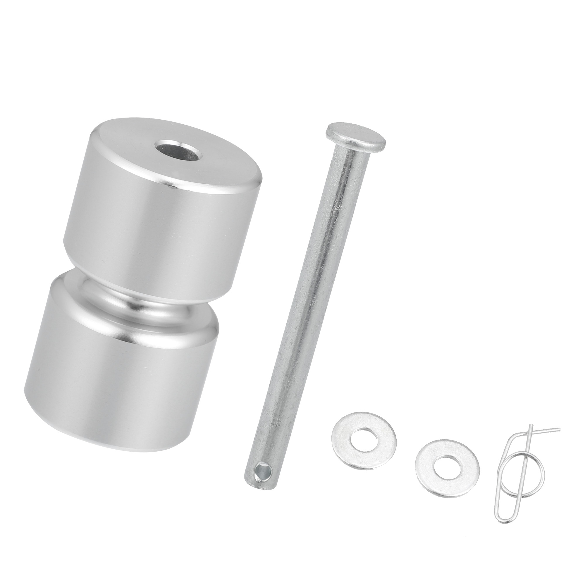 Uxcell Trailer Tandem Slider Lock Pin – Metal Adjustable Axle Weight Tool For Semi-Trucks - View #11