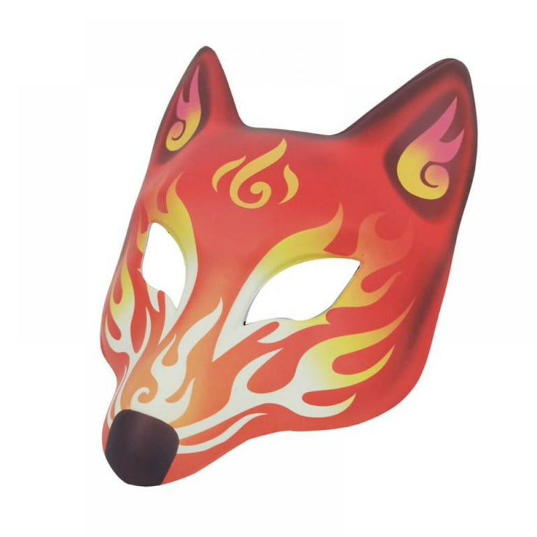 Fox Furry Mask for Sale by embaotashi