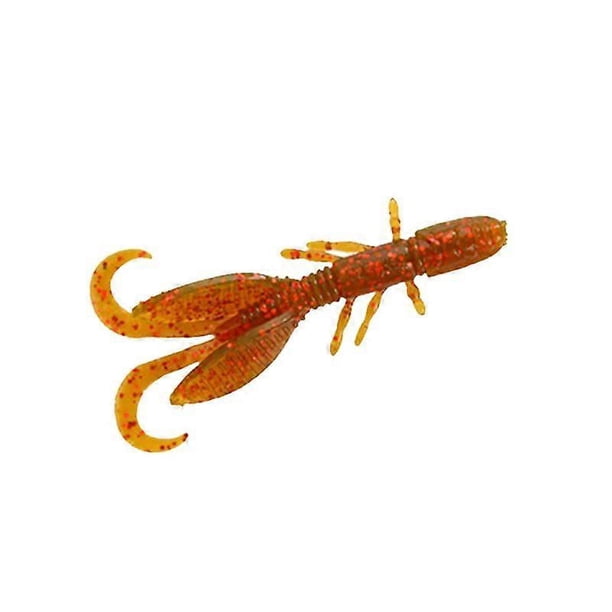 Soft Bait Trembling And Sinking Flexibility High Simulation Fishing Lure Fishing