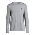 thumbnail image 2 of Reebok Men's & Big Men's Long Sleeve Sun Shirt with UPF 50+, Sizes S-3XL, 2 of 5