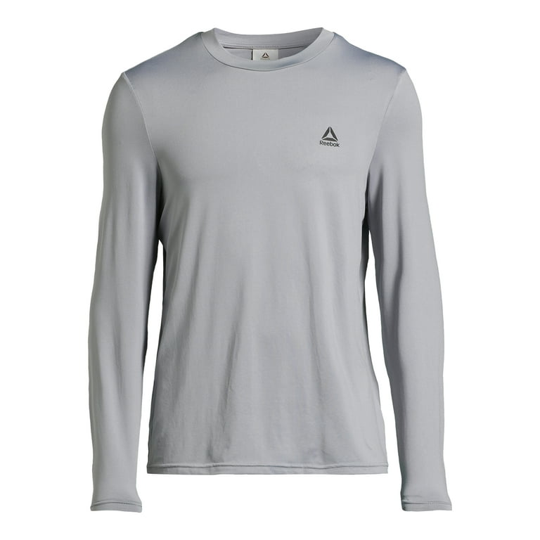 Reebok Men's Long-Sleeve Swim Shirt - ShopStyle