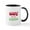 White/Black Inside, variant on CafePress - Baby's First Easter Mugs - 11 oz Ceramic Mug - Novelty Coffee Tea Cup