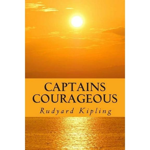 Captains Courageous, (Paperback)