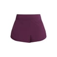 thumbnail image 5 of Avia Women's and Women's Plus Compression Waist Running Shorts, Sizes XS-4X, 5 of 5