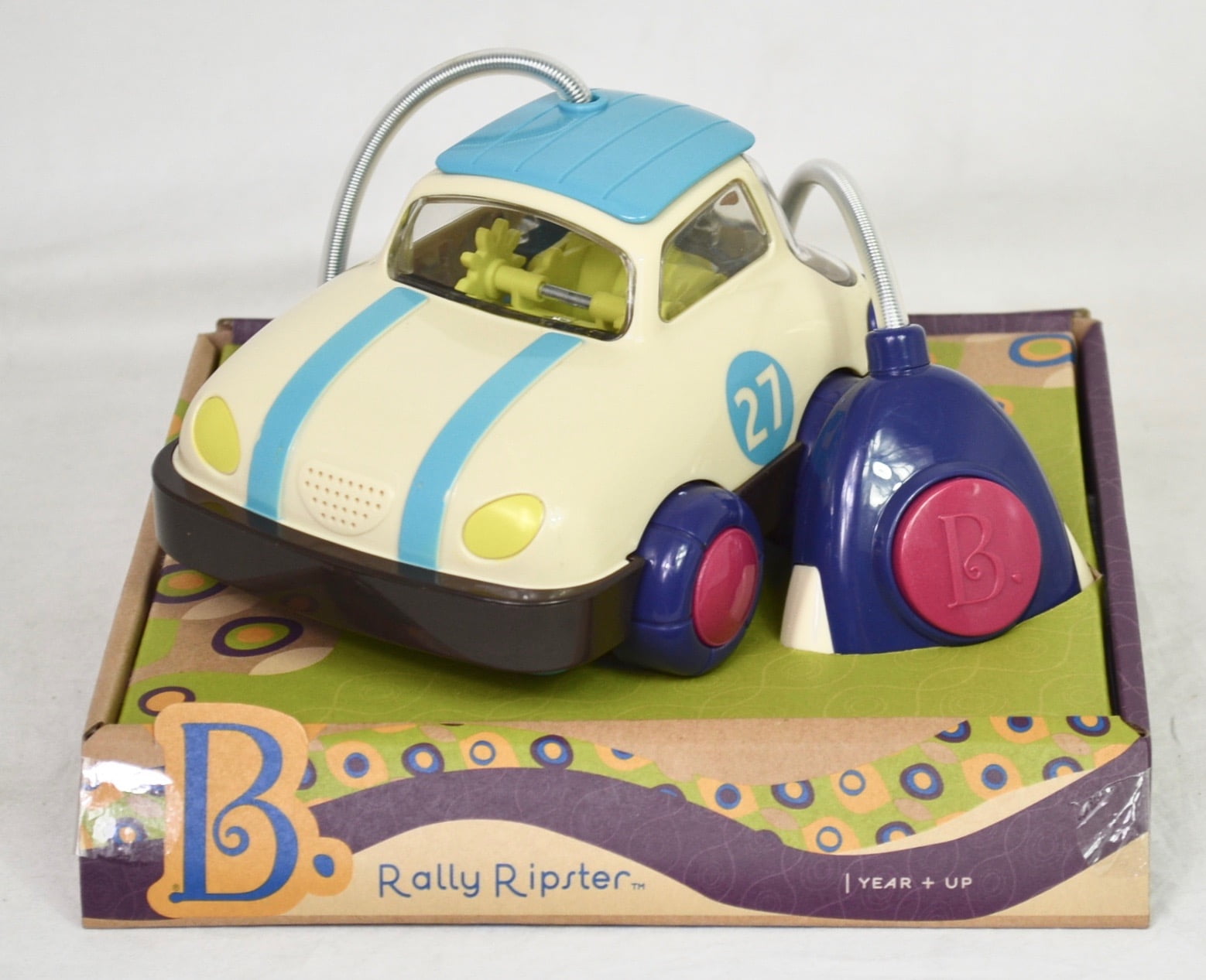 b toys remote control car