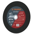 thumbnail image 1 of Disco Para Corte De Metal Tipo 1 Diámetro 14' Truper Truper ABT-739, 1 of 2