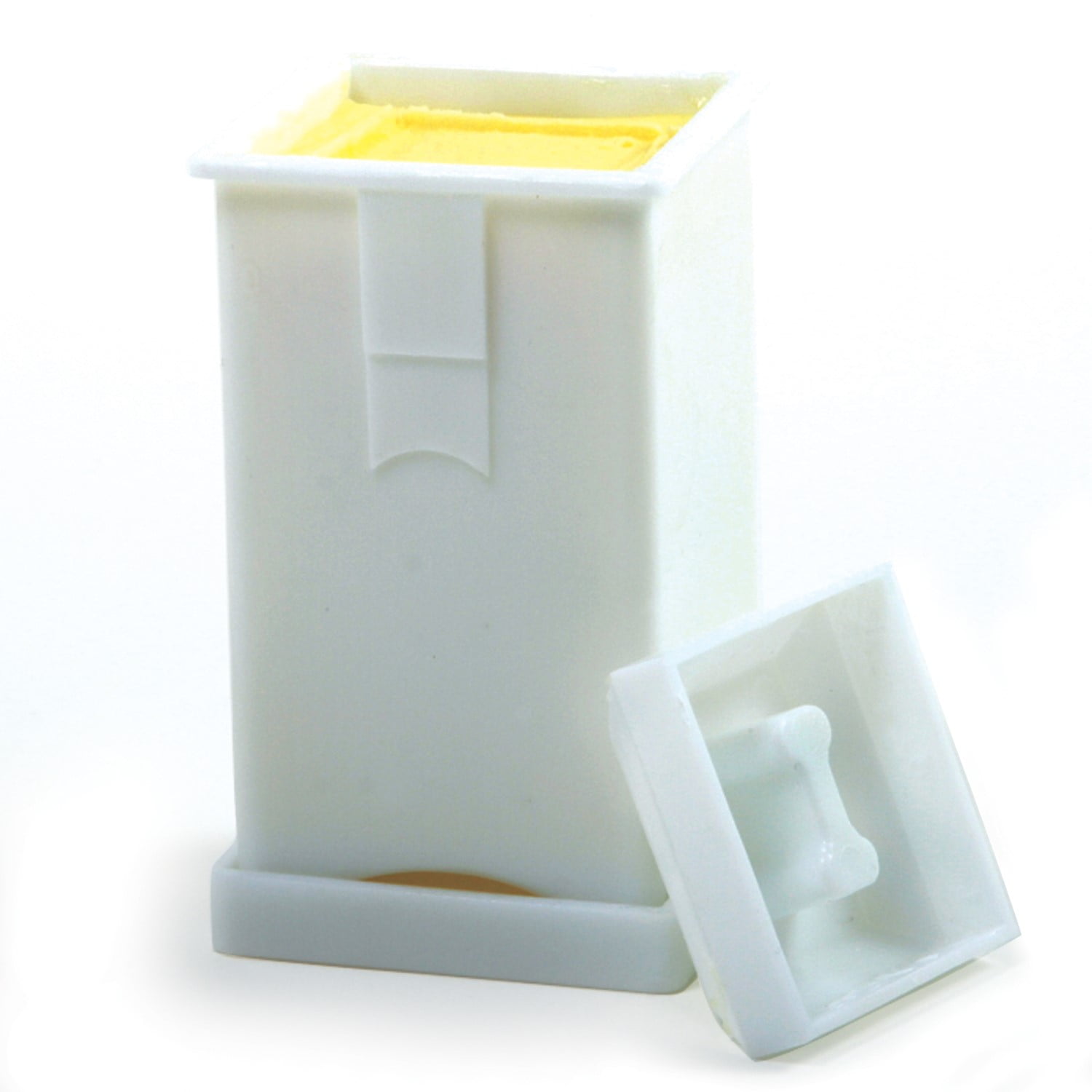 Pack of 3 Fox Run Plastic Butter Spreader ½ Stick of Butter Capacity