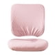 thumbnail image 1 of 2 fundas para sillas de oficina, antipolvo, elásticas y protectoras para sillas giratorias. conjunto rosa, 1 of 9