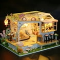 thumbnail image 2 of maskred DIY Wooden Kit For Emotional And Intellectual Development DIY Miniature Dolls House, 2 of 6