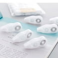 thumbnail image 2 of HLONK 3 Count White Out Tape Correction Pen for Mistakes Premium, 2 of 8