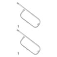 thumbnail image 1 of Transemion Grilling Experience High-Grade 304 Stainless Steel Burner Tube Fit Fit 2Set, 1 of 6