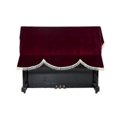 thumbnail image 2 of Housse de Piano à Queue Housse de Protection contre la Poussière Cadeau Spécial, 2 of 5