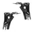 thumbnail image 2 of For 93-97 Hardbody Pickup Truck Front Bumper Upper Mounting Bracket SET PAIR, 2 of 5