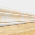 thumbnail image 1 of 1pc Self Adhesive Flexible Trim, 3D Sticky Decorative Wall Lines Wallpaper Border For Home, Office, Hotel DIY Decoration, 1 of 4
