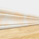 thumbnail image 3 of 1pc Self Adhesive Flexible Trim, 3D Sticky Decorative Wall Lines Wallpaper Border For Home, Office, Hotel DIY Decoration, 3 of 4