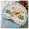 thumbnail image 1 of Soporte para dinero de Navidad, tarjetas, colgante, decoración de árbol de Navidad, bolsillo de regalo en efectivo, 1 of 5