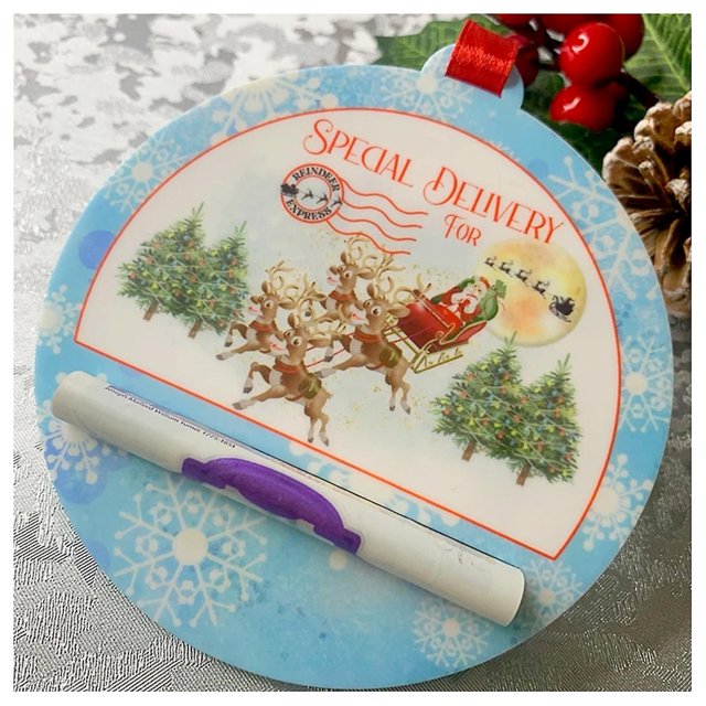 Soporte para dinero de Navidad, tarjetas, colgante, decoración de árbol de Navidad, bolsillo de regalo en efectivo