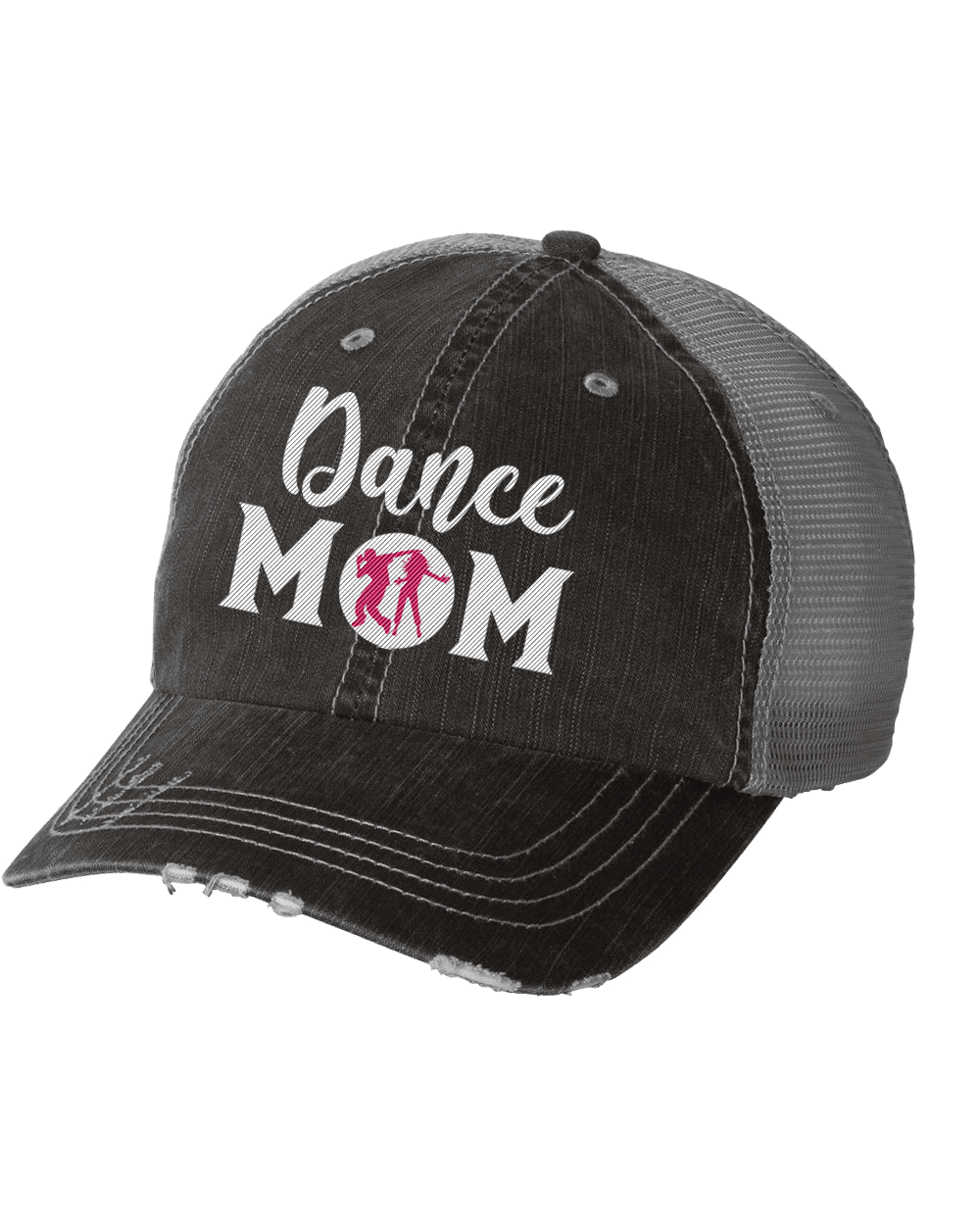 Para mujeres Deportes Mamá Bordado Damas Calce Envejecido Camionero Sombrero - Imagen 21 de 44