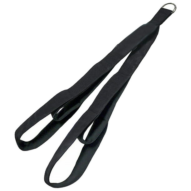 Cuerda de tracción para tríceps Cuerda de entrenamiento para bíceps Cuerda de fuerza para tríceps Cuerda de dominadas Suministros para gimnasios en casa