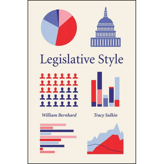 Chicago Studies in American Politics: Legislative Style (Paperback)