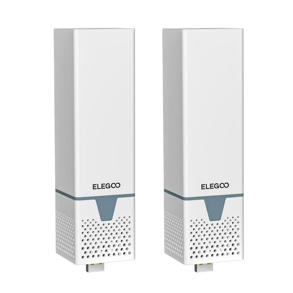 Purificador USB ELEGOO con carbón activado para impresoras 3D