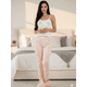 thumbnail image 2 of Set De 2 Conjunto Pijama Mujer Blusa Y Pantalón Dama Piyama Unitalla Pyjama, 2 of 9