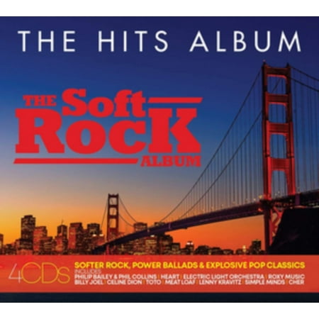 Hits Album: The Soft Rock / Various (CD)