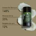 thumbnail image 3 of As I Am Rosemary Hair Wax Stick – Flexible Hold for Flyaways, Edges & Slick Styles – 2.6 oz (Biotin, Saw Palmetto & Melatonin), 3 of 7