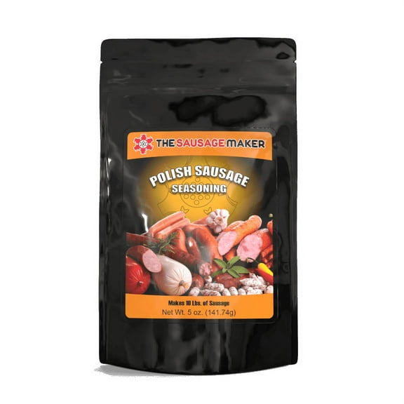 The Sausage Maker Polish Sausage Seasoning, 5 oz.