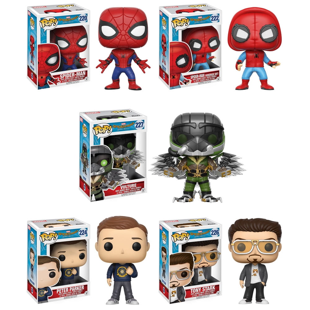 is there really stuff in funko pop heads