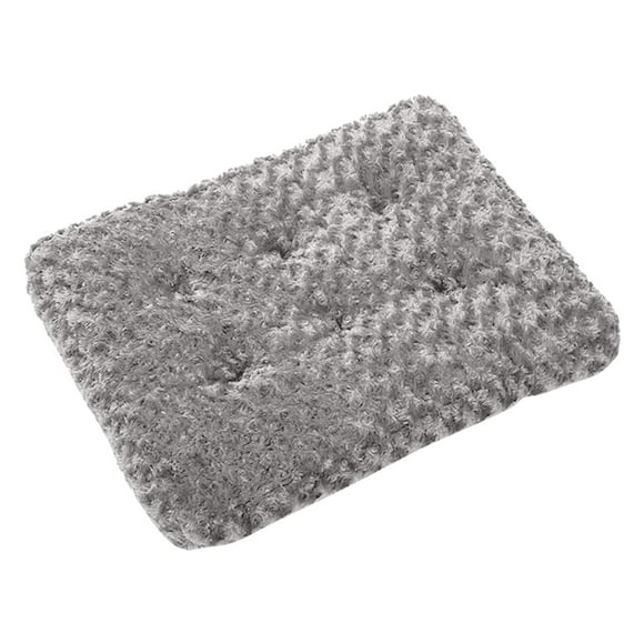 PP Lit Orthopédique pour Chien en Mousse, Housse Amovible et Lavable, Fond Antidérapant, Matelas Confortable pour Soulagement de l'Anxiété, Emballé sous Vide