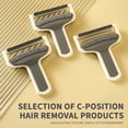 thumbnail image 4 of Portable Reusable Clothes Hair Sticking Device, Clothes Pet Hair Sticking Device, 4 of 9