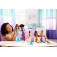 thumbnail image 2 of Disney The Little Mermaid Ultimate Ariel Sisters Doll 7-Pack, Set with 7 Fashion Mermaid Dolls, 2 of 6