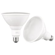 Cree Lighting Basic BR30 65W Equivalent LED Bulb, 650 lumens, Dimmable, Daylight 5000K, 15,000 hour rated life, 80 CRI, Good for Enclosed | 2-Pack