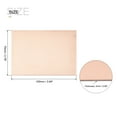 thumbnail image 3 of Uxcell 100mm x 70mm x 2mm FR4 Single-Sided PCB Copper Clad Board, 5 Count, 3 of 5