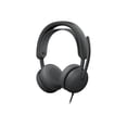 thumbnail image 2 of LOGITECH ZONE WIRED 2 FOR BUSINESS (TEAMS VERSION) GRAPHITE, 2 of 13