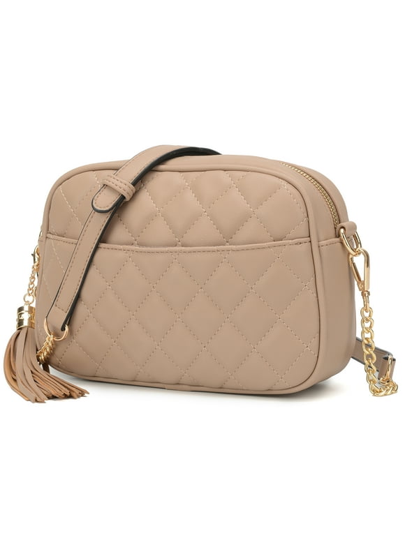 Quilted Crossbody Bags