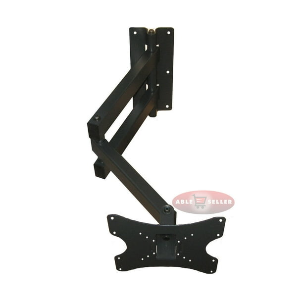 impact mounts LONG ARM ARTICULATING CORNER TILT ARM SWIVEL LCD LED TV
