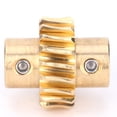 thumbnail image 4 of Metal Compact  Gear, Light Weight  Wheel, Industry Robot For Robot Smart Robot Small Robot, 4 of 8