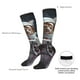 thumbnail image 4 of Fotbe Cat Astronaut In Space Calcetas Divertidas Estampadas para Hombre y Mujer, Calcetas de Algodón hasta la Rodilla para Caminar, Correr, Enfermería y Embarazo, 4 of 6