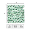 thumbnail image 5 of Lsque Cactus Plants Mailbox Cover Standard Size ,Magnetic Mailbox Covers Post Wraps Letter Box Cover -21x18 in, 5 of 9