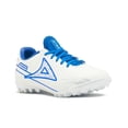thumbnail image 4 of Tenis Pirma Fútbol Soccer Tachos Blanco/Azul 15-17, 4 of 6