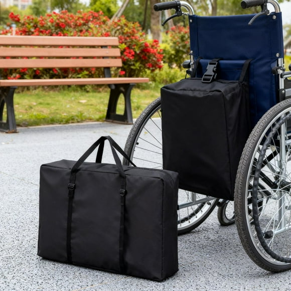 Bolsa de almacenamiento para silla plegable, funda protectora multifuncional, funda de silla plegable, bolsa de transporte resistente para playa