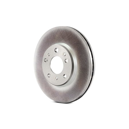 Part Synergy Replacement for GCX Plain 1-Piece Brake Rotor Cast Iron Full Coated